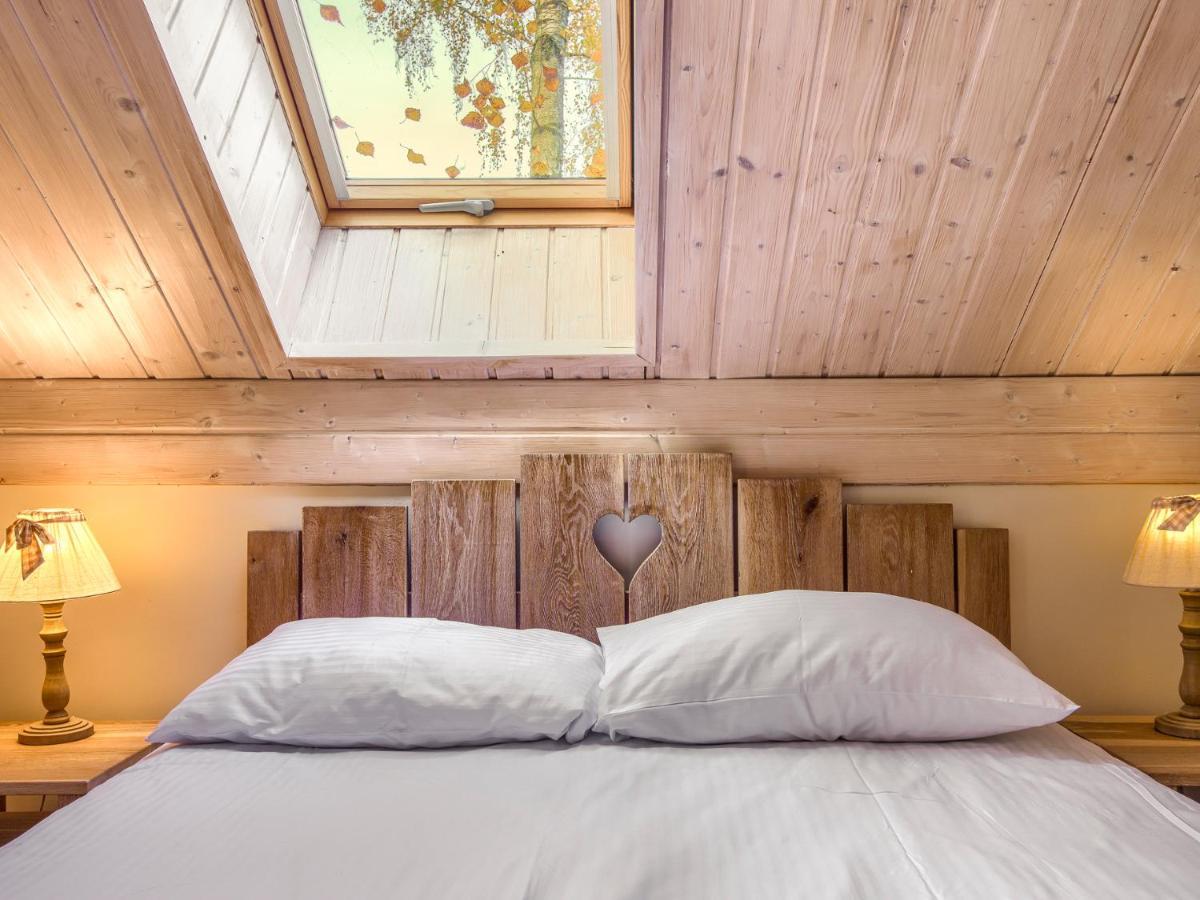 Mazursko - Komfortowe Domy 8 Osobowe Nad Jeziorem, Balia Lub Sauna Кретовины Экстерьер фото